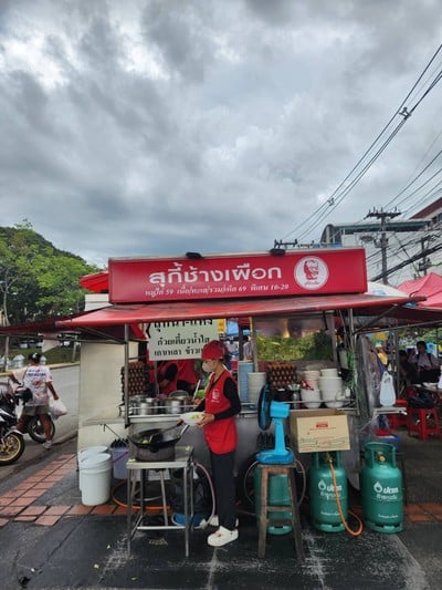 หน้าร้าน