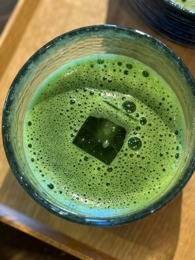 Pure Matcha