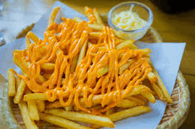 เฟรนฟรายชีส