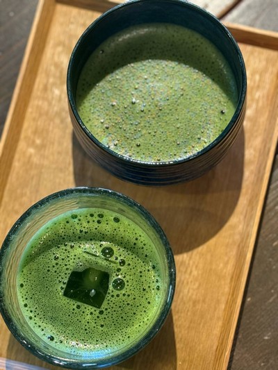 Pure Matcha
