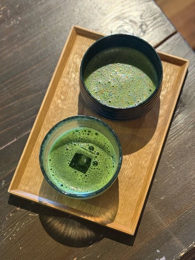 Pure Matcha