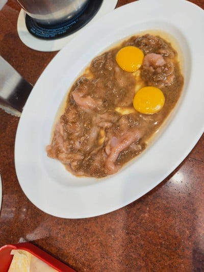 หมูล้วนขนาด L หมักพิเศษ