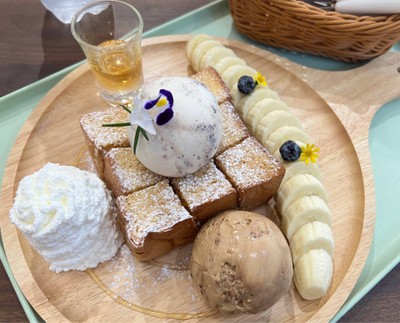 บานาน่า ฮันนี่โทสต์