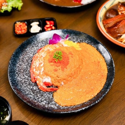 เมนูของร้าน ร้านซูชิแชมเปี้ยน สาขานครศรีธรรมราช 🍣 -