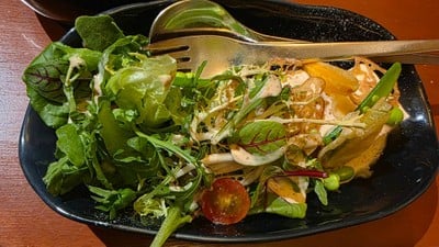 Shojin Salad