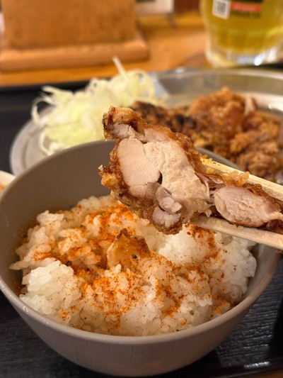 ข้าวคาราเกะ