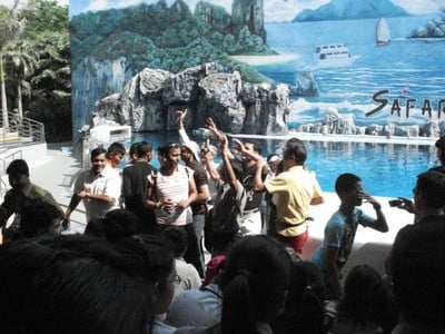 บรรยากาศ
