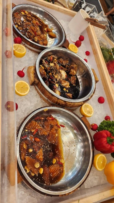 เมนูดอง