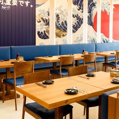 บรรยากาศ ร้านซูชิแชมเปี้ยน สาขานครศรีธรรมราช 🍣 -