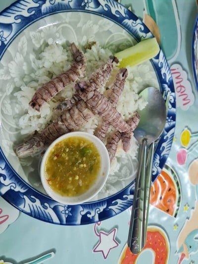 ข้าวหน้ากั้ง