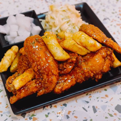 GOPIZZA พิซซ่าสไตล์เกาหลี เสิร์ฟร้อน เร็วแต่อร่อย