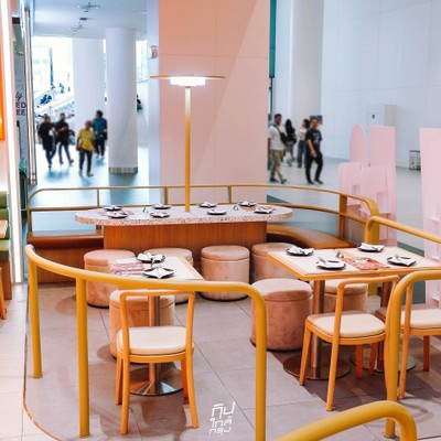 GOPIZZA พิซซ่าสไตล์เกาหลี เสิร์ฟร้อน เร็วแต่อร่อย