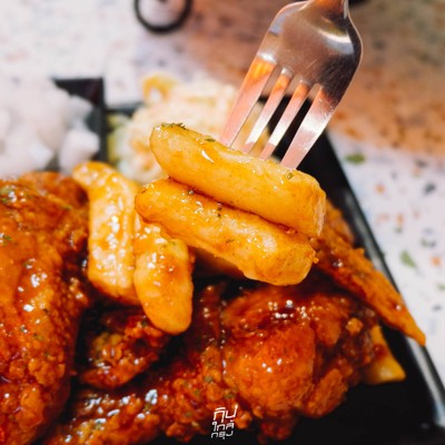 GOPIZZA พิซซ่าสไตล์เกาหลี เสิร์ฟร้อน เร็วแต่อร่อย