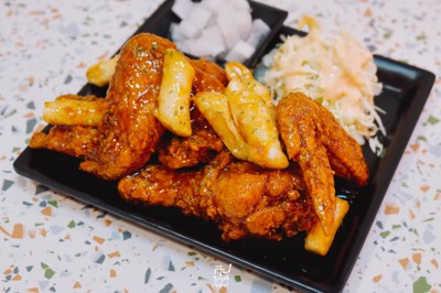 GOPIZZA พิซซ่าสไตล์เกาหลี เสิร์ฟร้อน เร็วแต่อร่อย