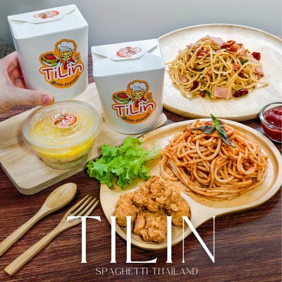 สายเส้นห้ามพลาด! Tilin Spaghetti Thailand ร้านเด็ดร้านลับย่านลาดพร้าว