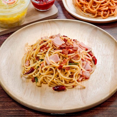 สายเส้นห้ามพลาด! Tilin Spaghetti Thailand ร้านเด็ดร้านลับย่านลาดพร้าว