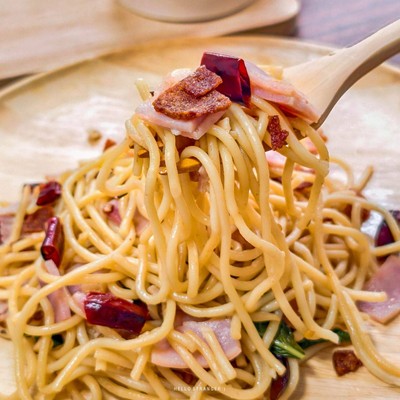 สายเส้นห้ามพลาด! Tilin Spaghetti Thailand ร้านเด็ดร้านลับย่านลาดพร้าว