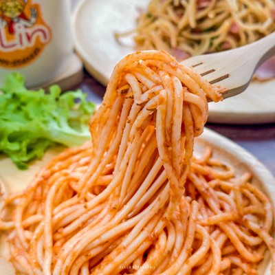 สายเส้นห้ามพลาด! Tilin Spaghetti Thailand ร้านเด็ดร้านลับย่านลาดพร้าว