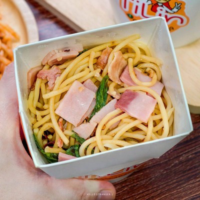 สายเส้นห้ามพลาด! Tilin Spaghetti Thailand ร้านเด็ดร้านลับย่านลาดพร้าว