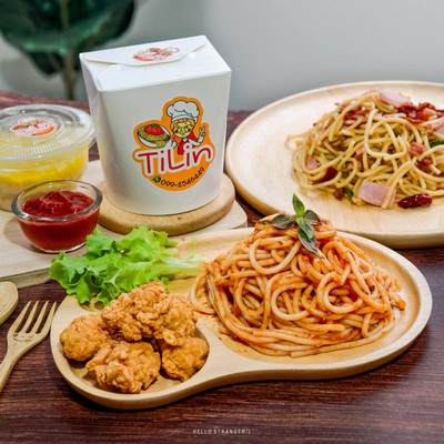 สายเส้นห้ามพลาด! Tilin Spaghetti Thailand ร้านเด็ดร้านลับย่านลาดพร้าว