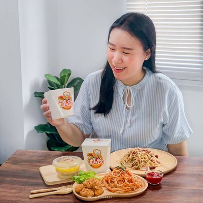สายเส้นห้ามพลาด! Tilin Spaghetti Thailand ร้านเด็ดร้านลับย่านลาดพร้าว