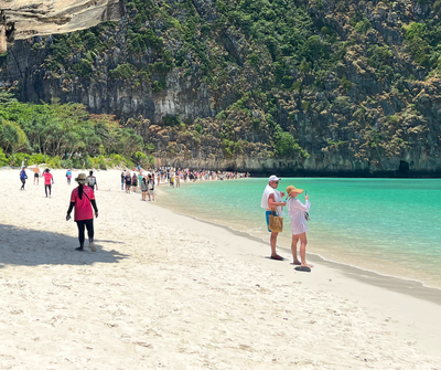 สวรรค์เกาะพีพี 1 Day Trip