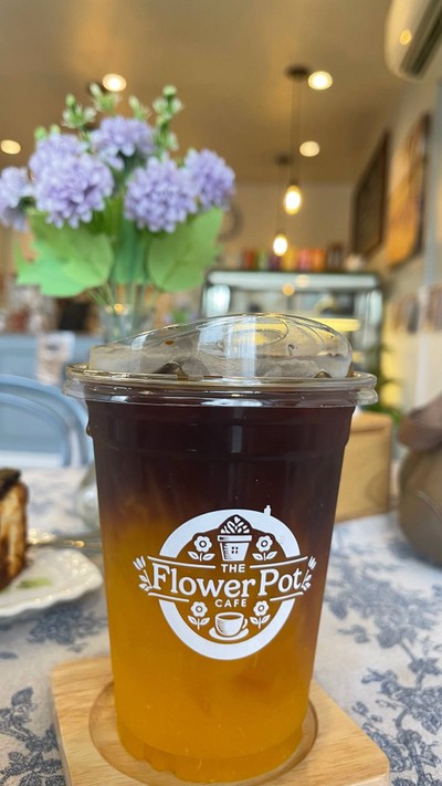 Americano Orange