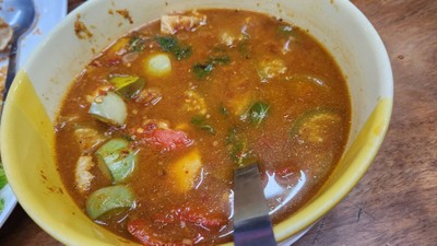 แกงป่าไก่
