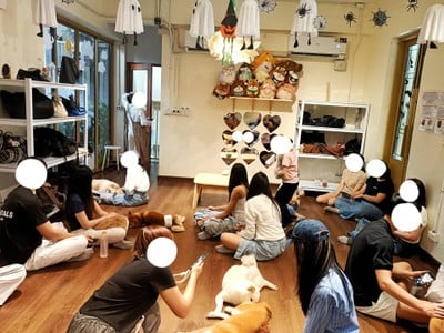 บรรยากาศ