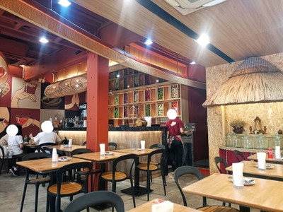 บรรยากาศ