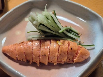 ไข่ปลาเมนไทโกะ