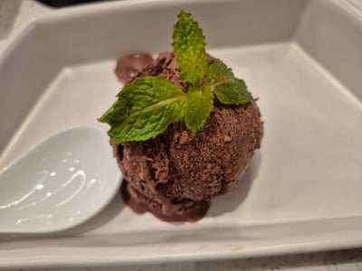 Chocolate Ice Cream