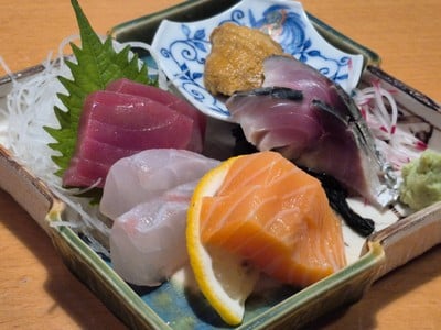 Sashimi 5kinds