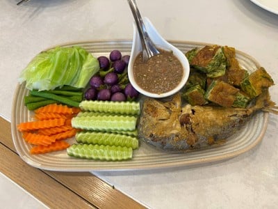 น้ำพริกกะปิปลาทู