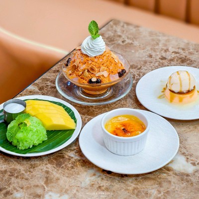 ฉลองฮาโลวีนสุดหลอนที่ร้าน Wisdom International Buffet