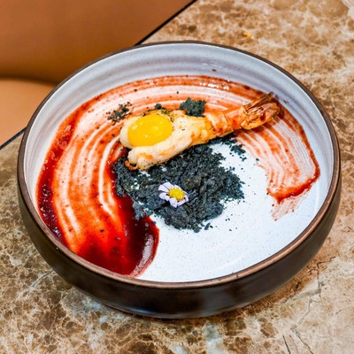 ฉลองฮาโลวีนสุดหลอนที่ร้าน Wisdom International Buffet