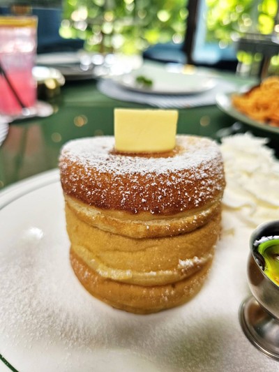 American Pancakes