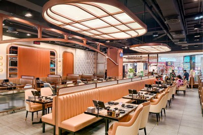 ฉลองฮาโลวีนสุดหลอนที่ร้าน Wisdom International Buffet