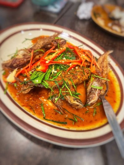 ฉู่ฉี่ปลาเนื้ออ่อน