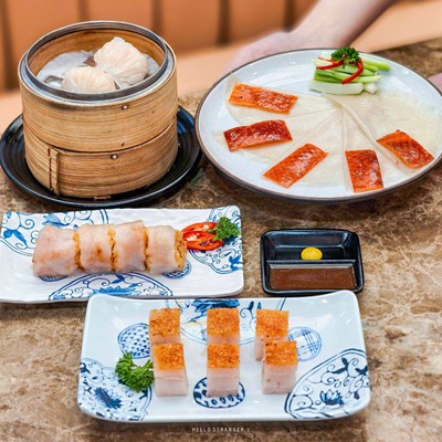 ฉลองฮาโลวีนสุดหลอนที่ร้าน Wisdom International Buffet