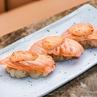 ฉลองฮาโลวีนสุดหลอนที่ร้าน Wisdom International Buffet