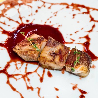 ฉลองฮาโลวีนสุดหลอนที่ร้าน Wisdom International Buffet