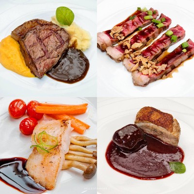 ฉลองฮาโลวีนสุดหลอนที่ร้าน Wisdom International Buffet