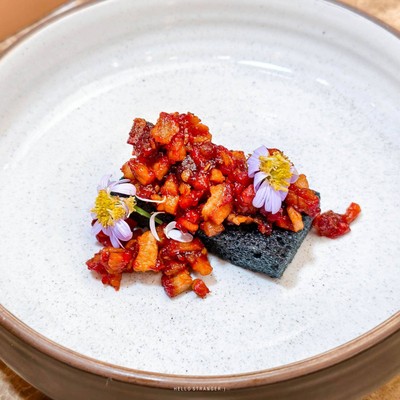 ฉลองฮาโลวีนสุดหลอนที่ร้าน Wisdom International Buffet