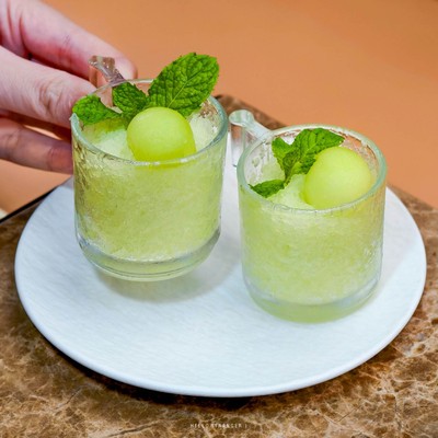 ฉลองฮาโลวีนสุดหลอนที่ร้าน Wisdom International Buffet