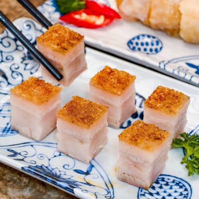 ฉลองฮาโลวีนสุดหลอนที่ร้าน Wisdom International Buffet