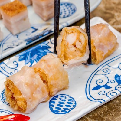 ฉลองฮาโลวีนสุดหลอนที่ร้าน Wisdom International Buffet