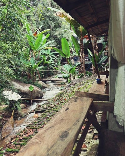 คนบนดอย โฮมสเตย์ บ้านป่าเหมี้ยง