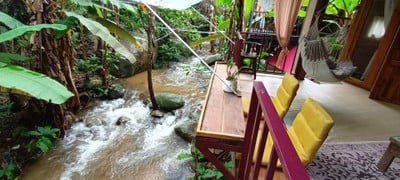 หลงป่าโฮมสเตย์ บ้านป่าเหมี้ยง ลำปาง