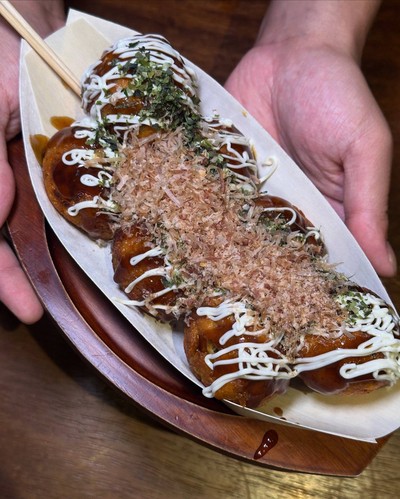 Takoyaki